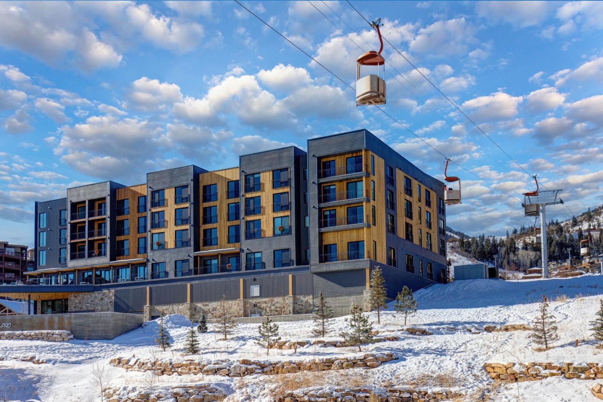 Canyons Resort #134 Park City Exterior foto